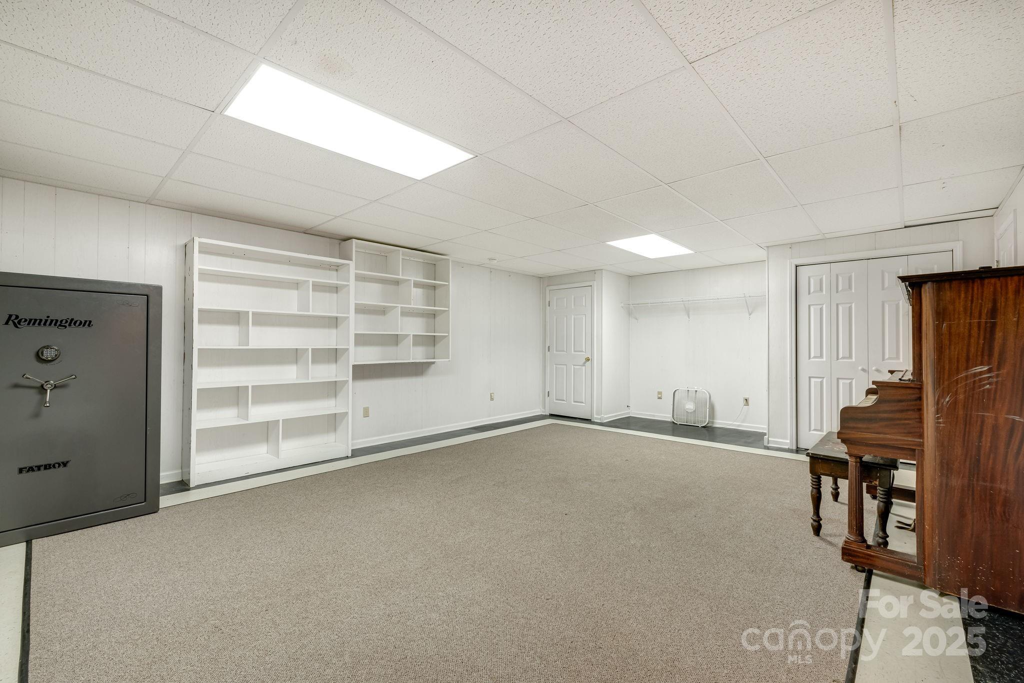 57 Stillwater Springs Road Burnsville, NC 28714 - Photo 34 of 48 a view of an empty room with a window