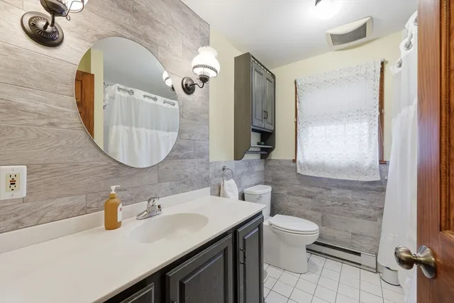 a view of a entryway