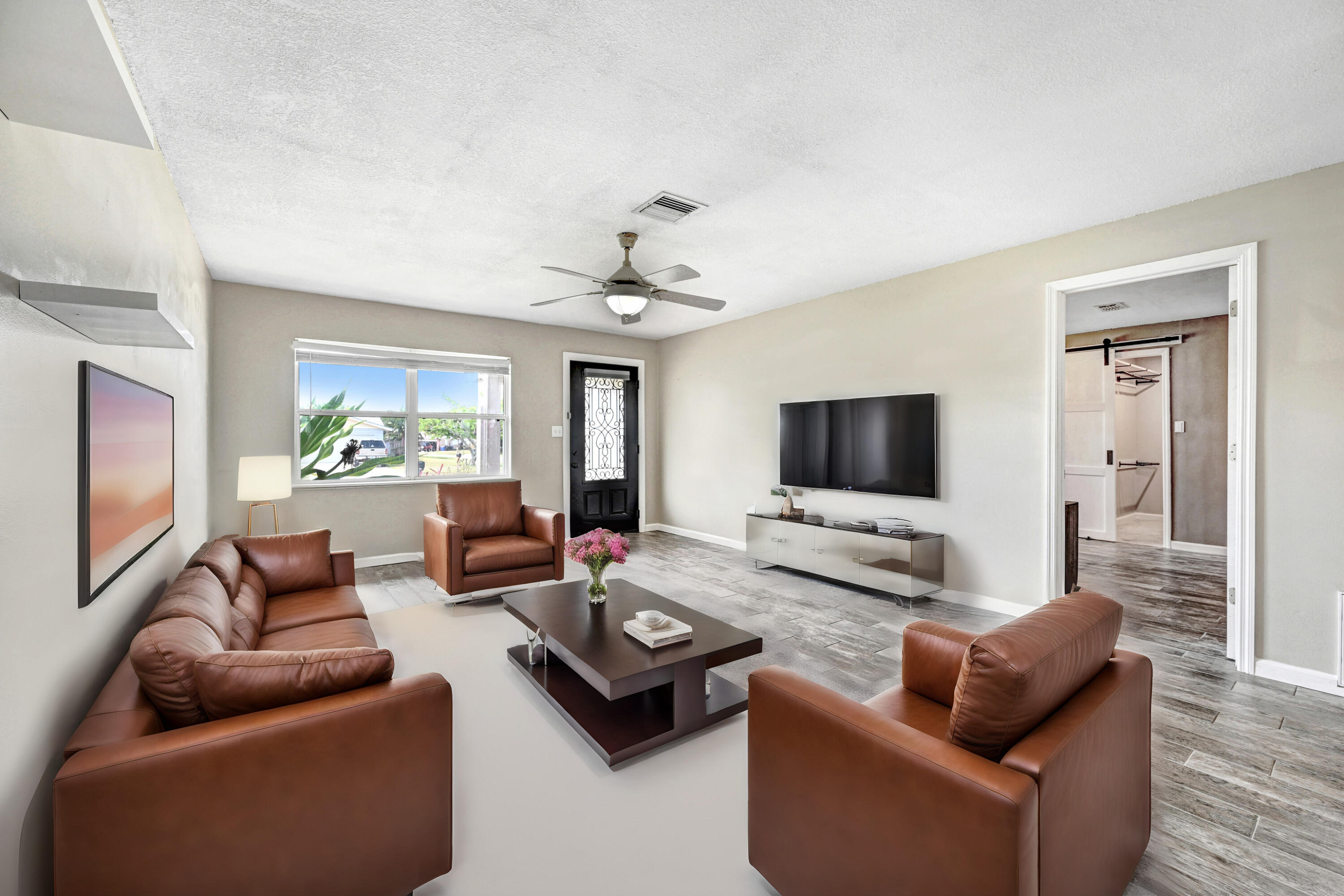 914 Kings Post Road Rockledge, FL 32955 - Photo 3 of 25 virtual living area