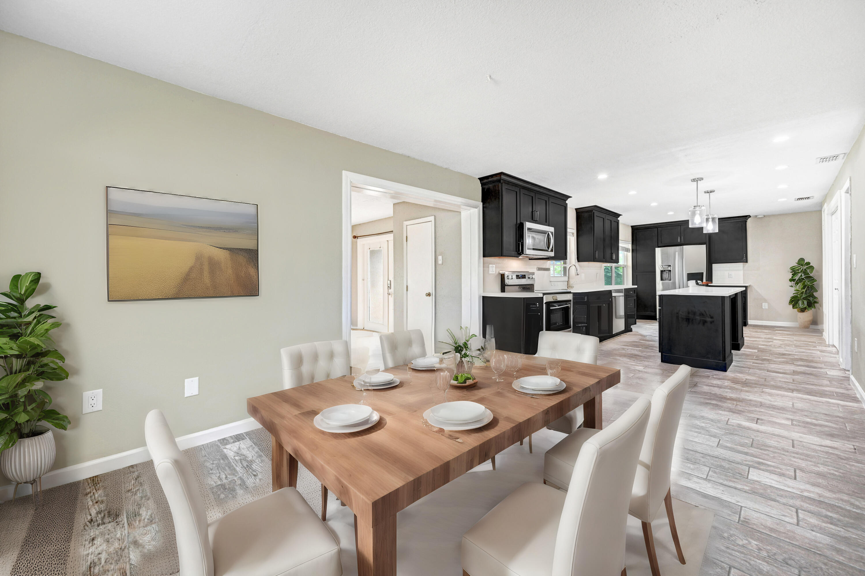 914 Kings Post Road Rockledge, FL 32955 - Photo 9 of 25 virtual dining area
