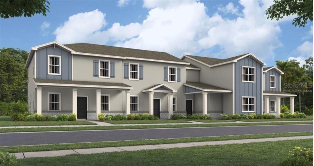 2888 Haze Road Clermont, FL 34714 - Photo 1 of 1 front view of a house with a yard