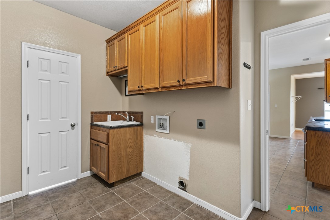 283 County Road 4710 Kempner, TX 76539 - Photo 38 of 47 a view of a storage & utility room