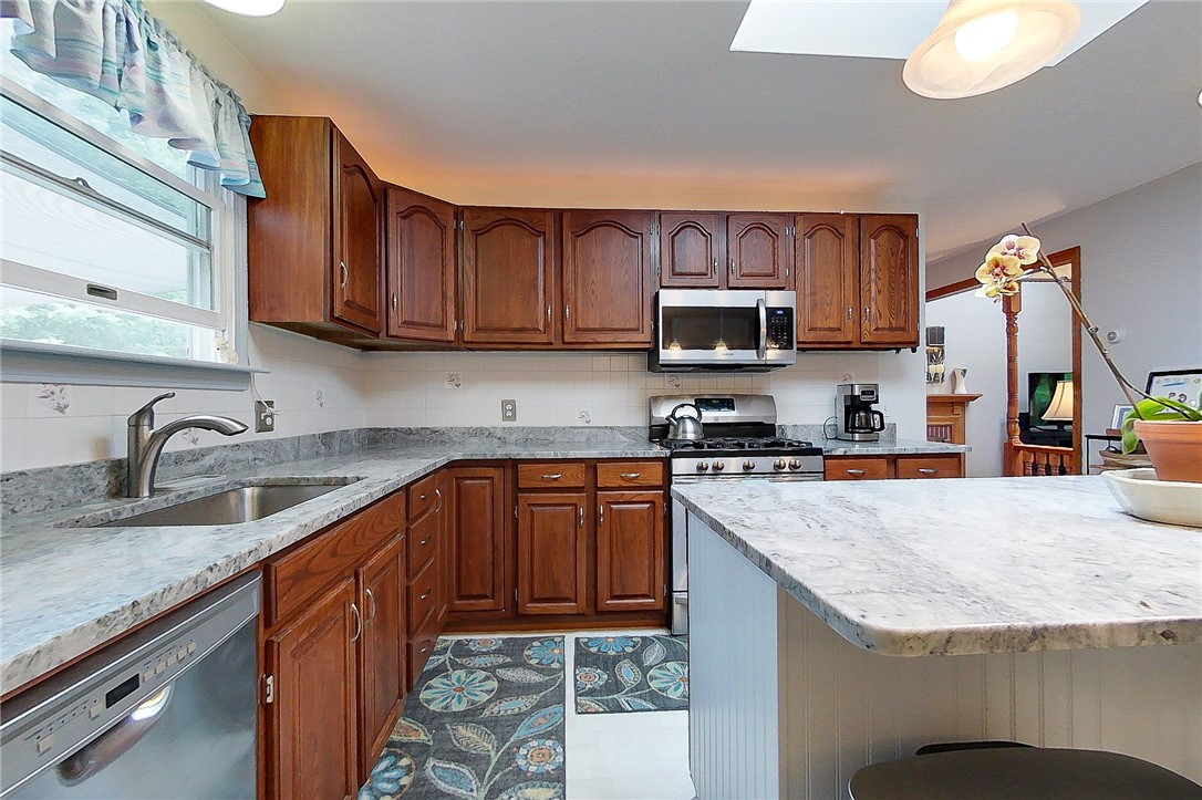 50 Sheffield Hill Road Exeter, RI 02822 - Photo 13 of 50 Cabinets for Days! Lots of Room to Make Your Owne