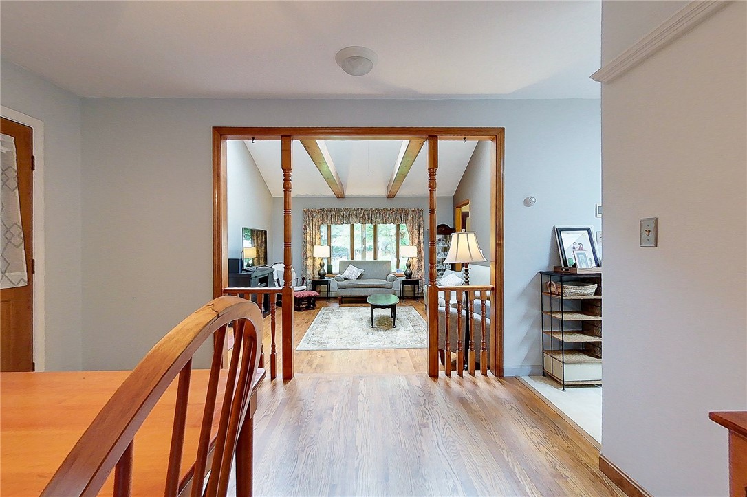 50 Sheffield Hill Road Exeter, RI 02822 - Photo 16 of 50 Living Room from the Formal Dining Room