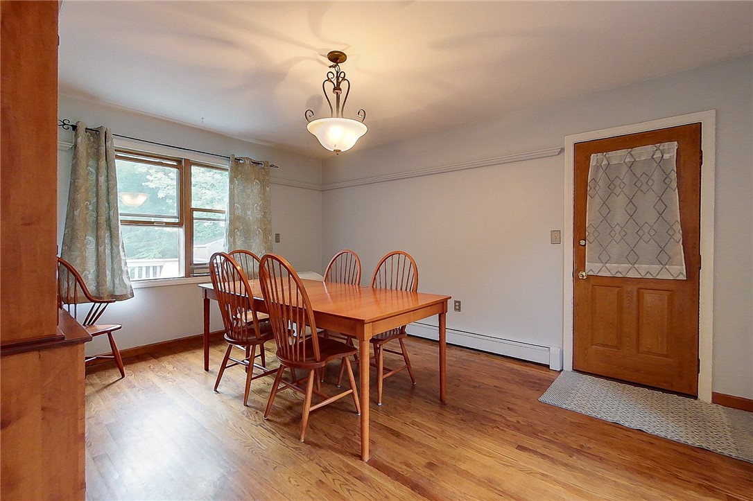 50 Sheffield Hill Road Exeter, RI 02822 - Photo 17 of 50 Reverse Dining Room With Garage Door