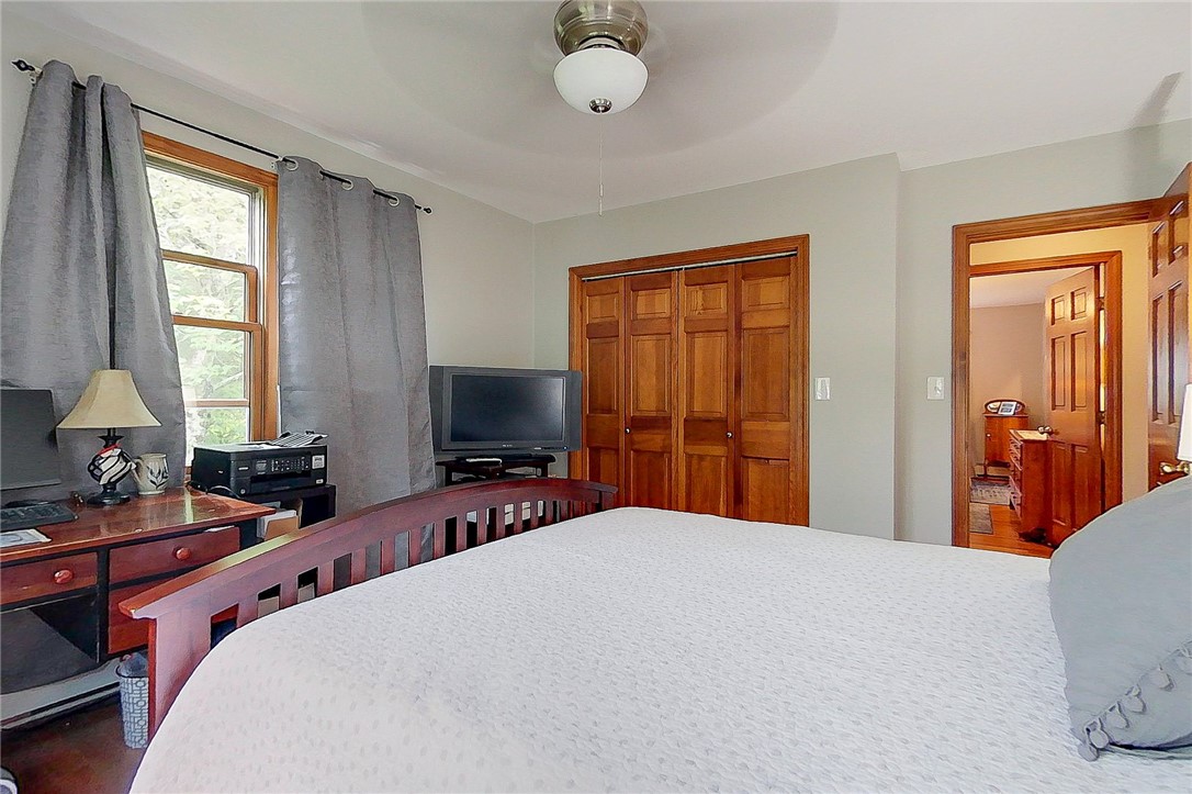 50 Sheffield Hill Road Exeter, RI 02822 - Photo 28 of 50 Second Bed with Office and Closet
