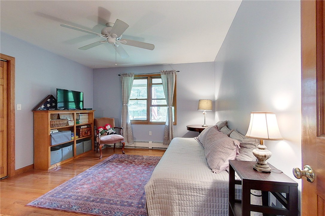 50 Sheffield Hill Road Exeter, RI 02822 - Photo 29 of 50 Third Bedroom