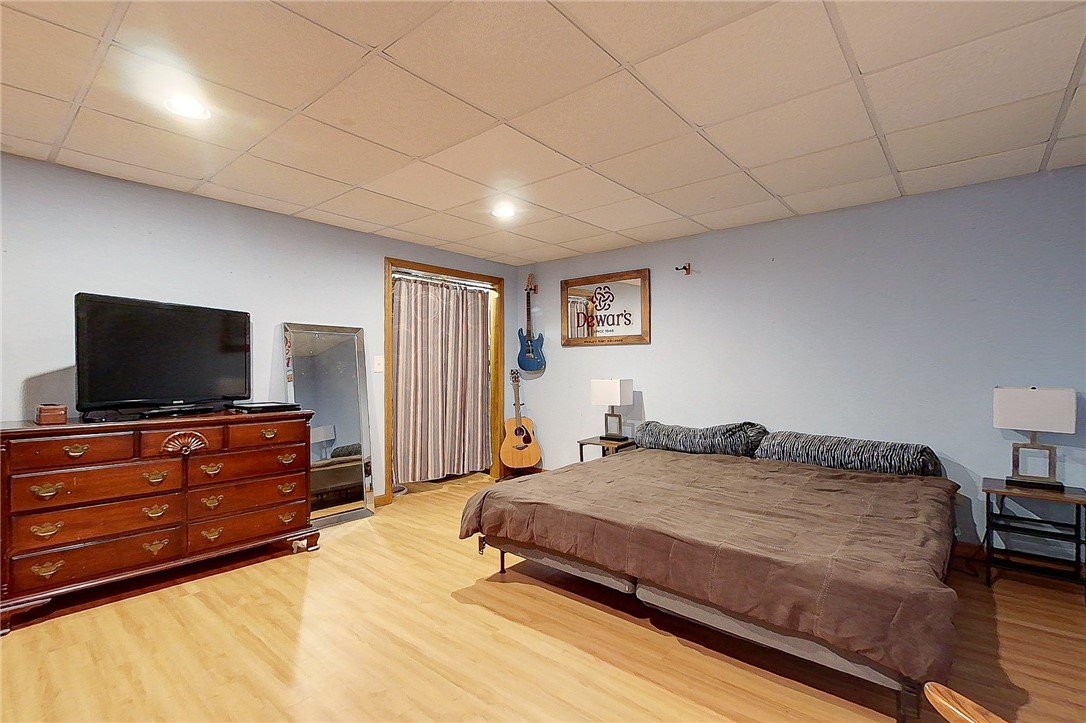 50 Sheffield Hill Road Exeter, RI 02822 - Photo 38 of 50 Separate Room in Basement has Large Closet