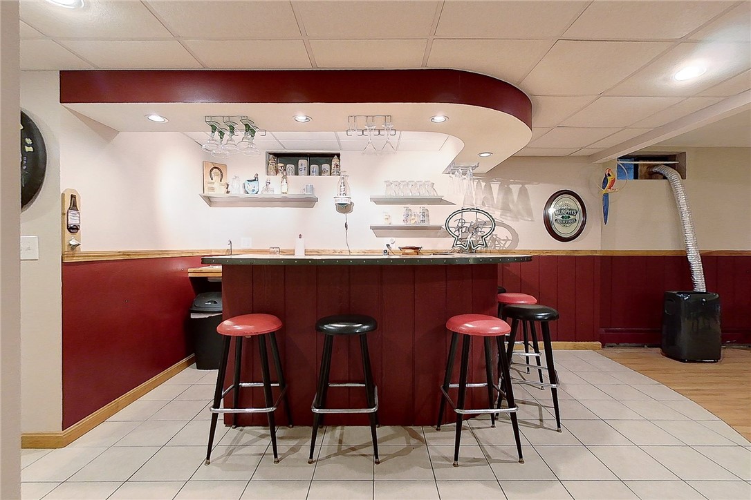 50 Sheffield Hill Road Exeter, RI 02822 - Photo 42 of 50 Bar Area Basement