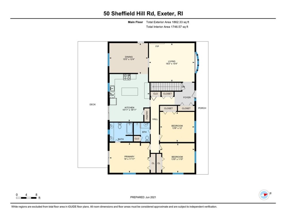 50 Sheffield Hill Road Exeter, RI 02822 - Photo 49 of 50