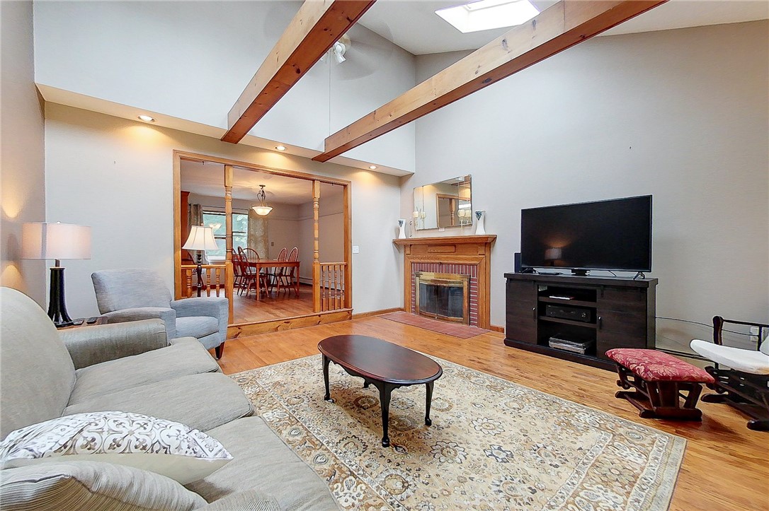 50 Sheffield Hill Road Exeter, RI 02822 - Photo 7 of 50 Reverse Living Room