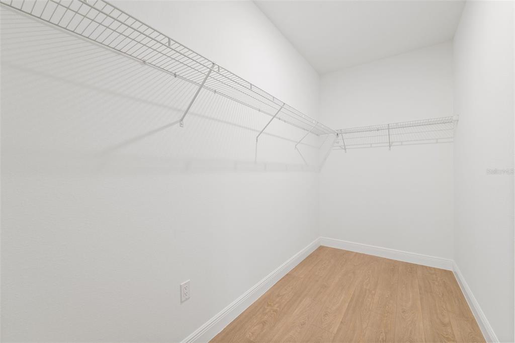 3350 Southwest 129th Loop Ocala, FL 34473 - Photo 18 of 33 a view of a room with empty racks