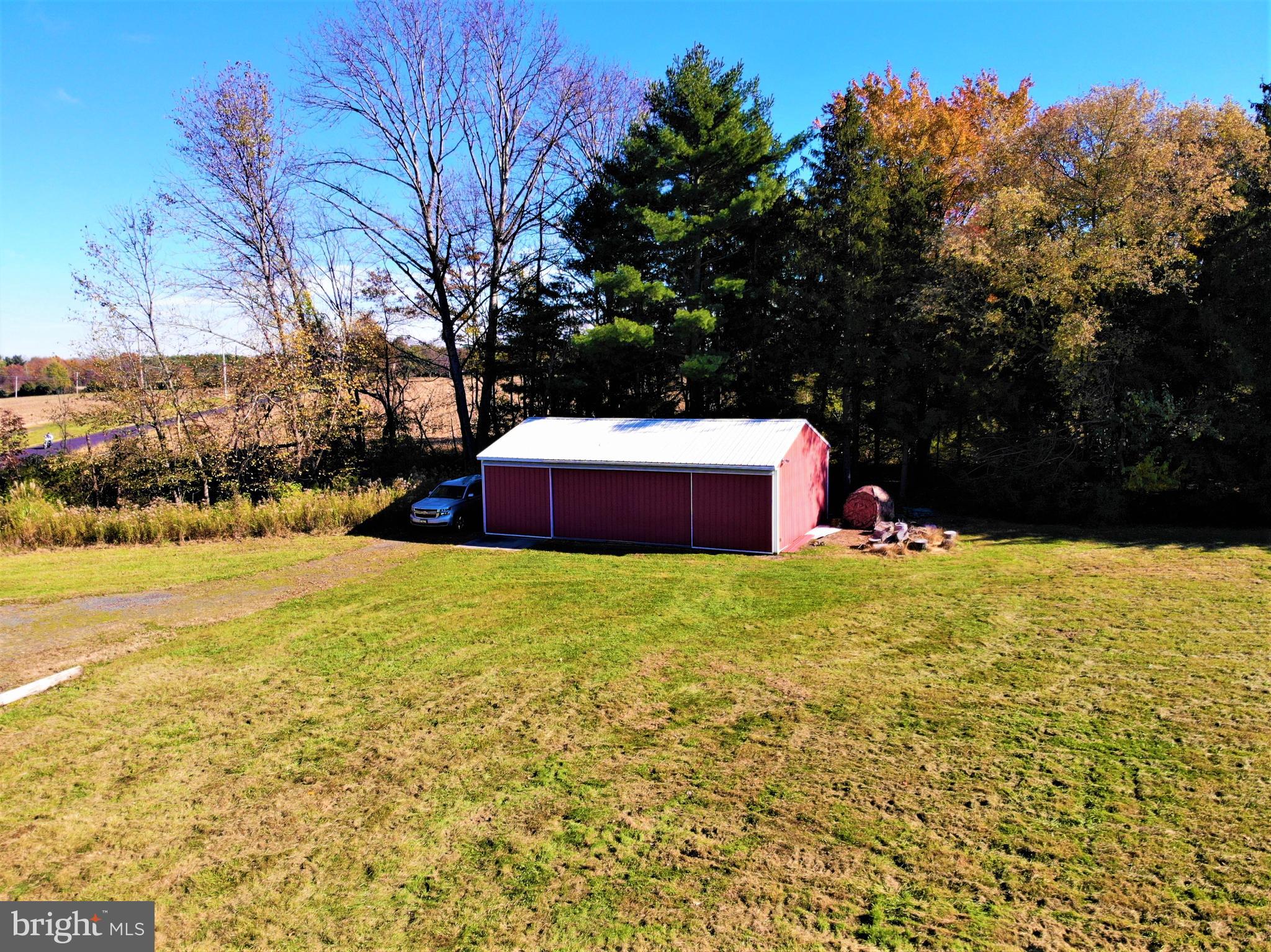 Lot#2 Watson Road Jamison, PA 18929 - Photo 4 of 13 Pole Barn