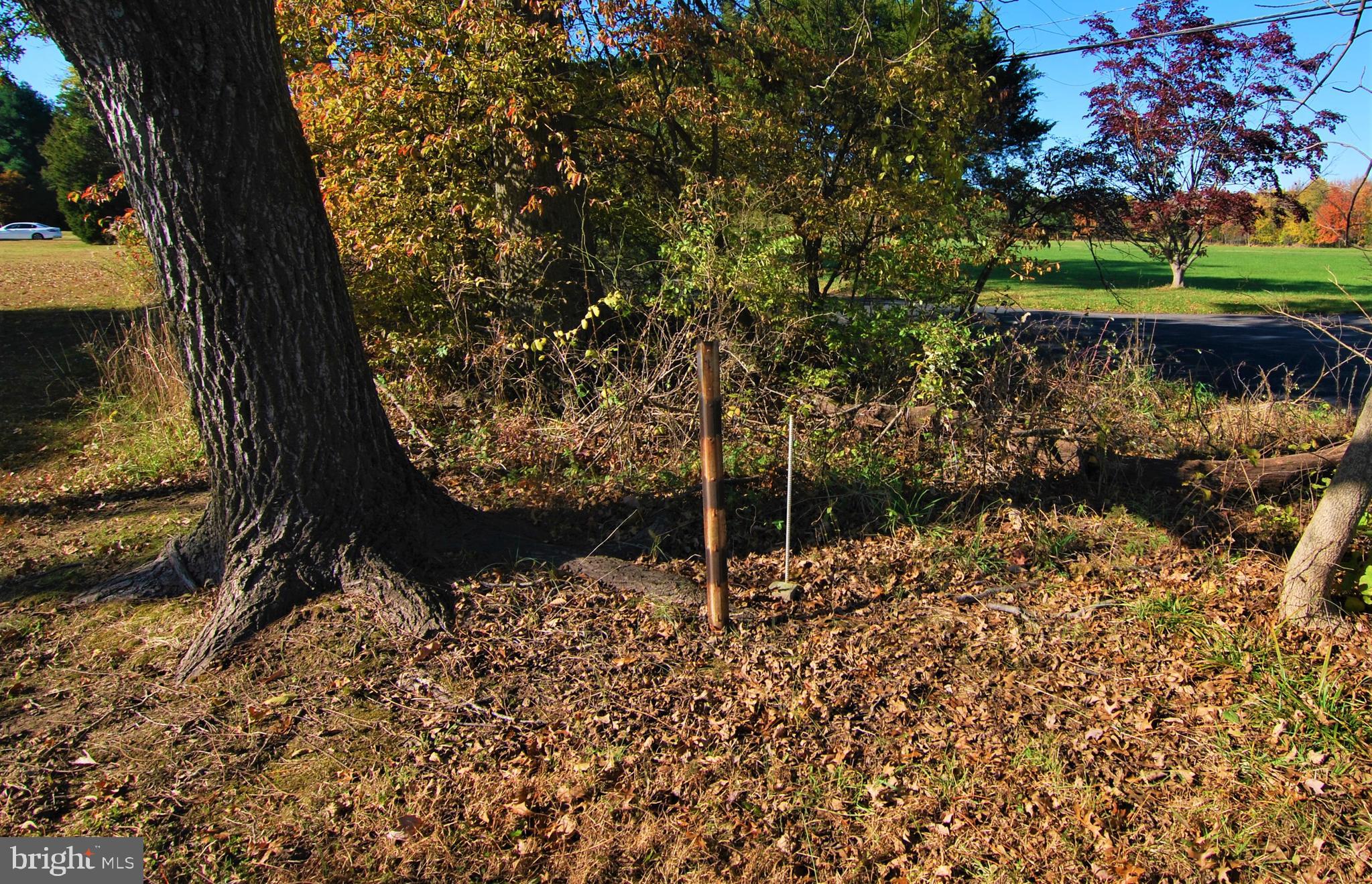 Lot#2 Watson Road Jamison, PA 18929 - Photo 8 of 13 Marker near the road: Front Right of Driveway