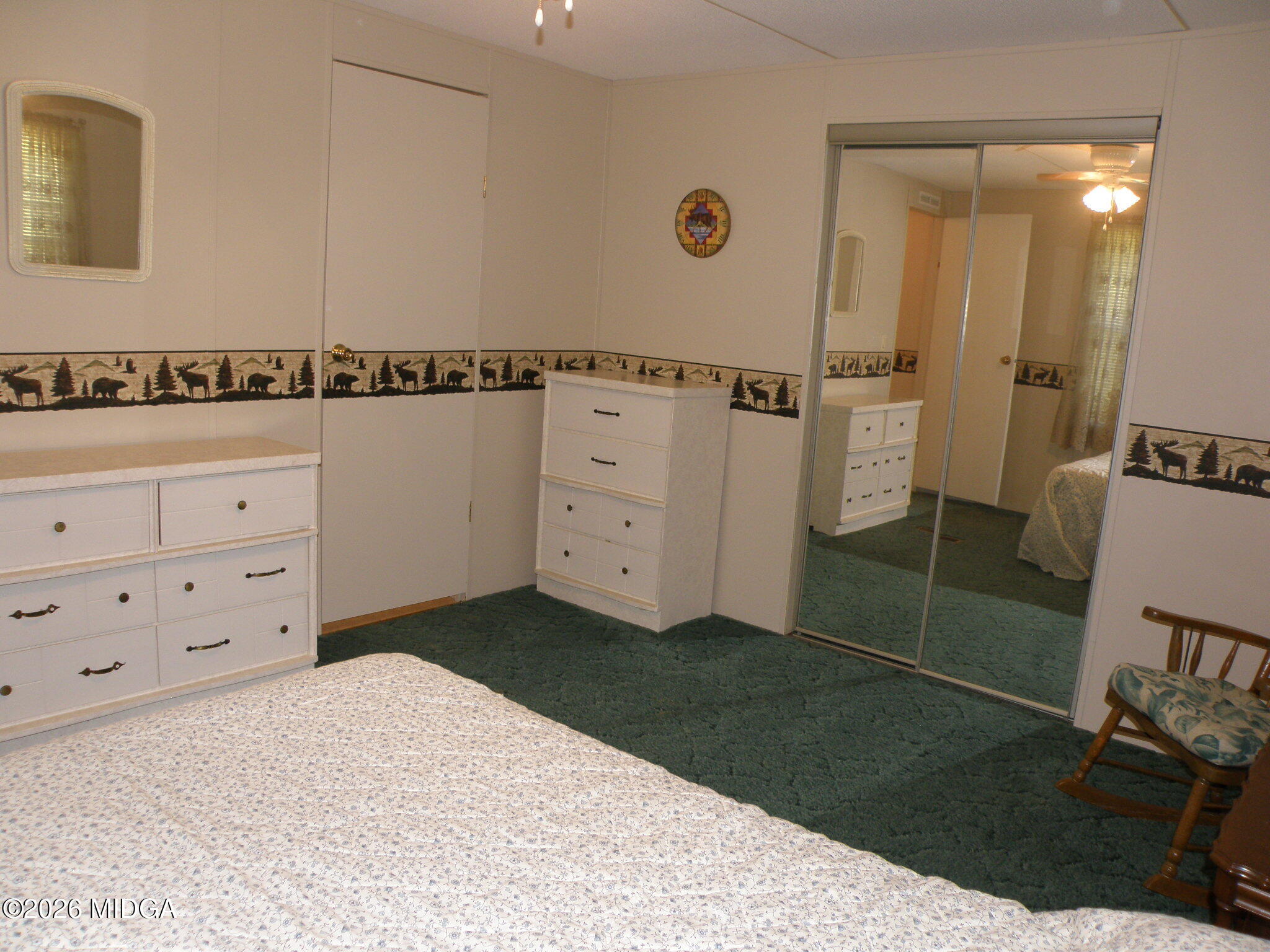 440 Smith Road Haddock, GA 31033 - Photo 19 of 31 Bedroom 2