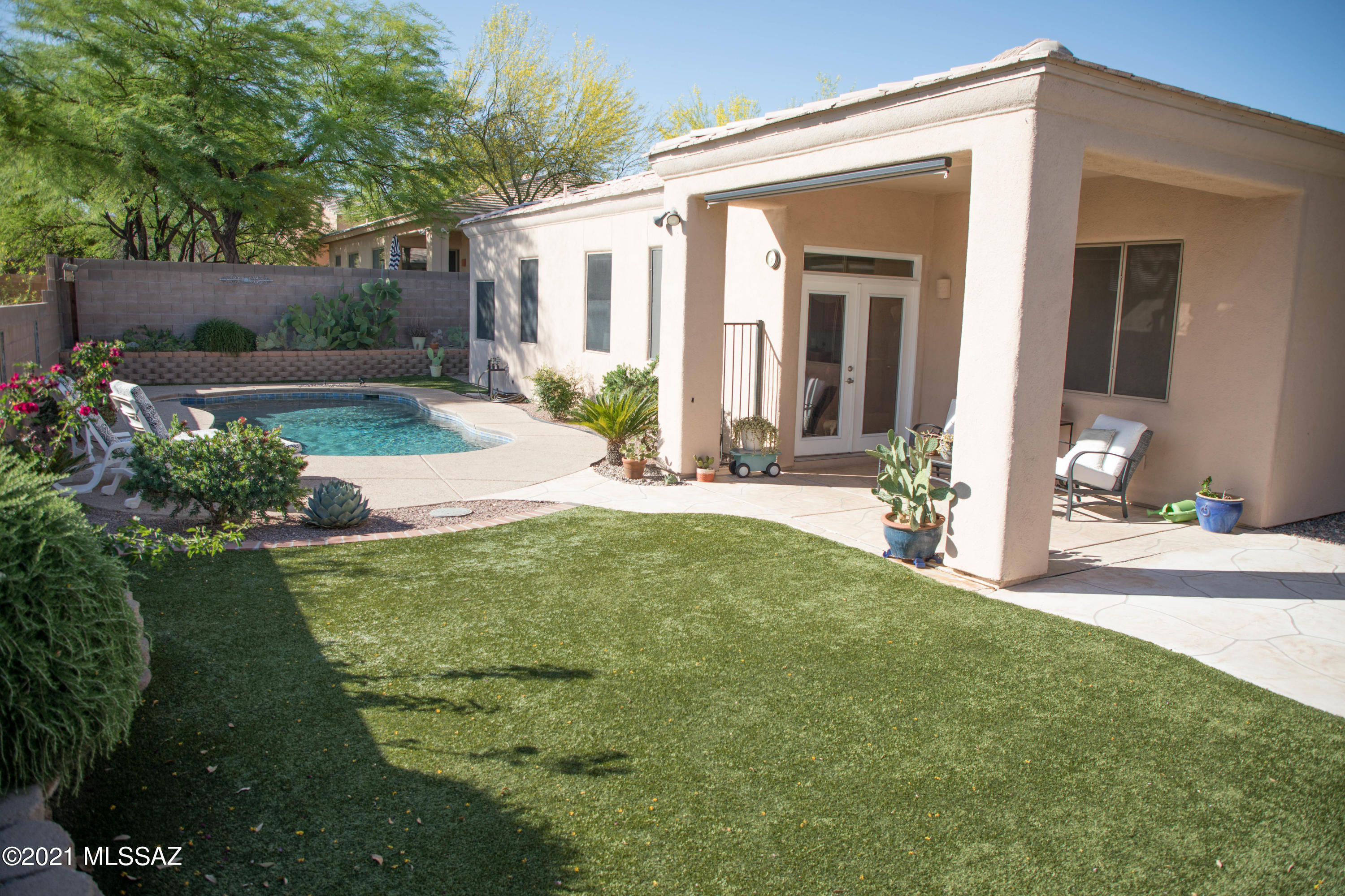 13239 North Pier Mountain Road Marana, AZ 85658 - Photo 21 of 23