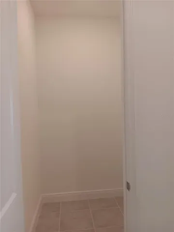 a view of a small space