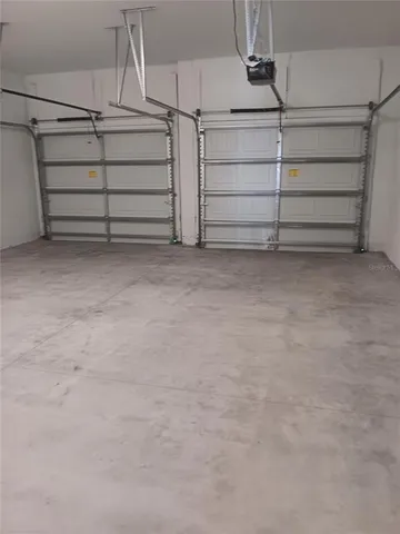 a view of a small space