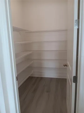 a close up of a shower