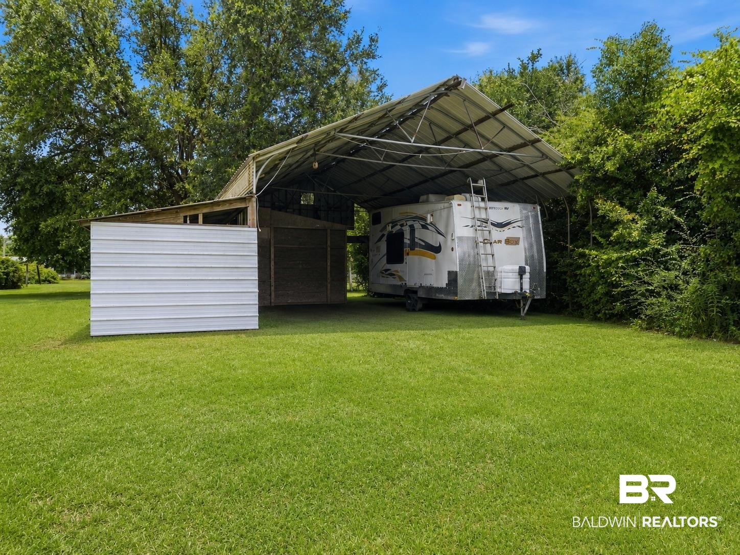 26788 Feely Road Elberta, AL 36530 - Photo 31 of 31 Yard