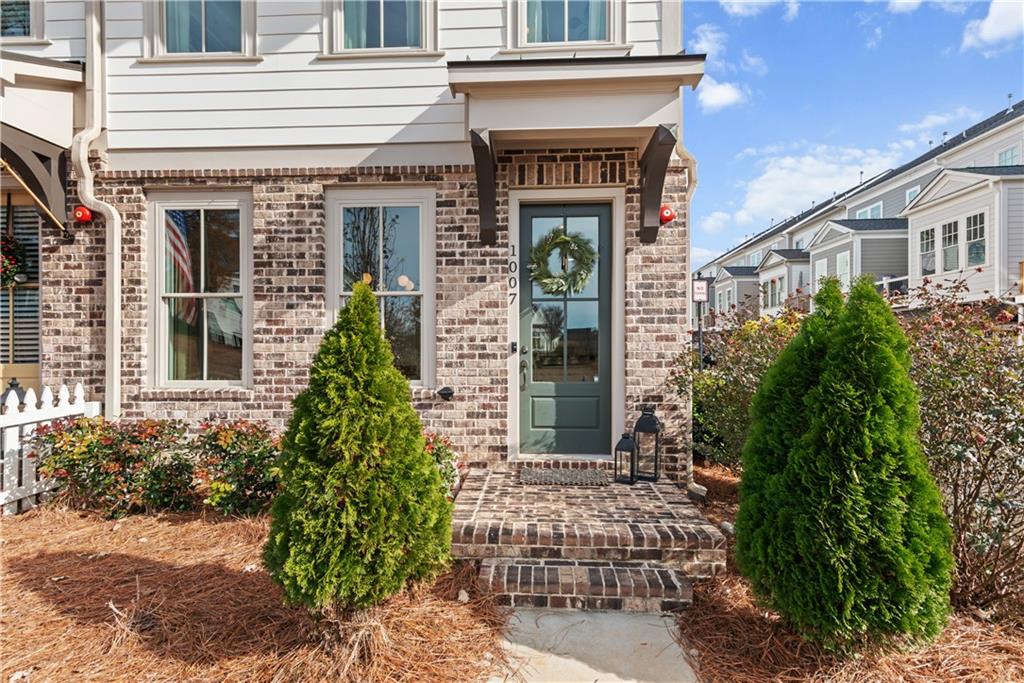 1007 Croft Lane Woodstock, GA 30188 - Photo 1 of 60