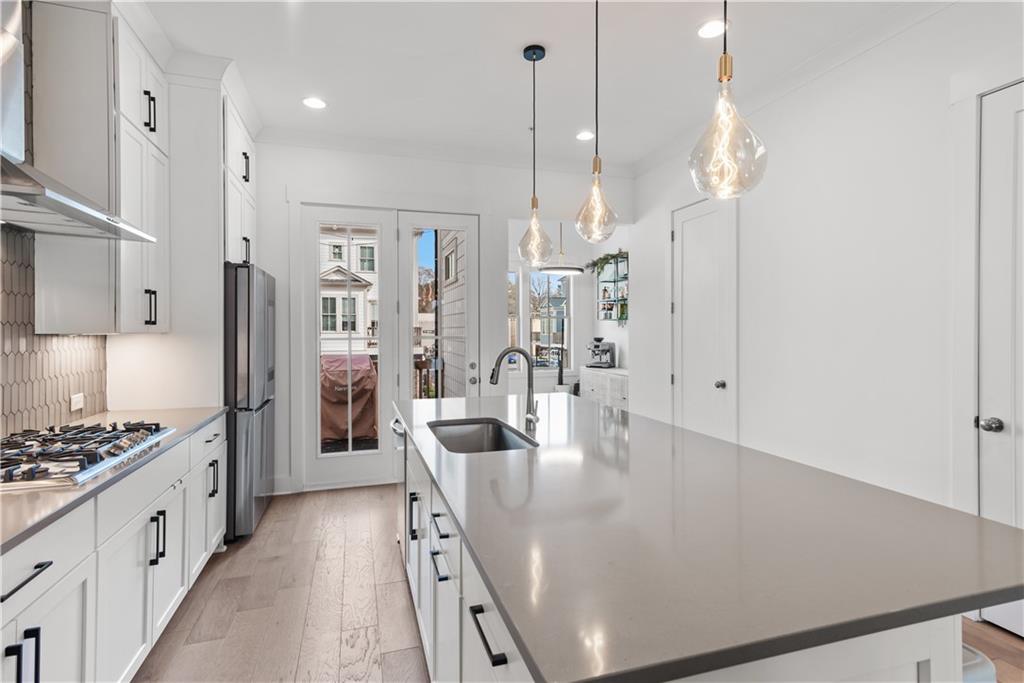 1007 Croft Lane Woodstock, GA 30188 - Photo 11 of 60