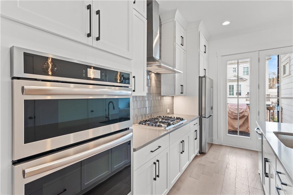 1007 Croft Lane Woodstock, GA 30188 - Photo 14 of 60