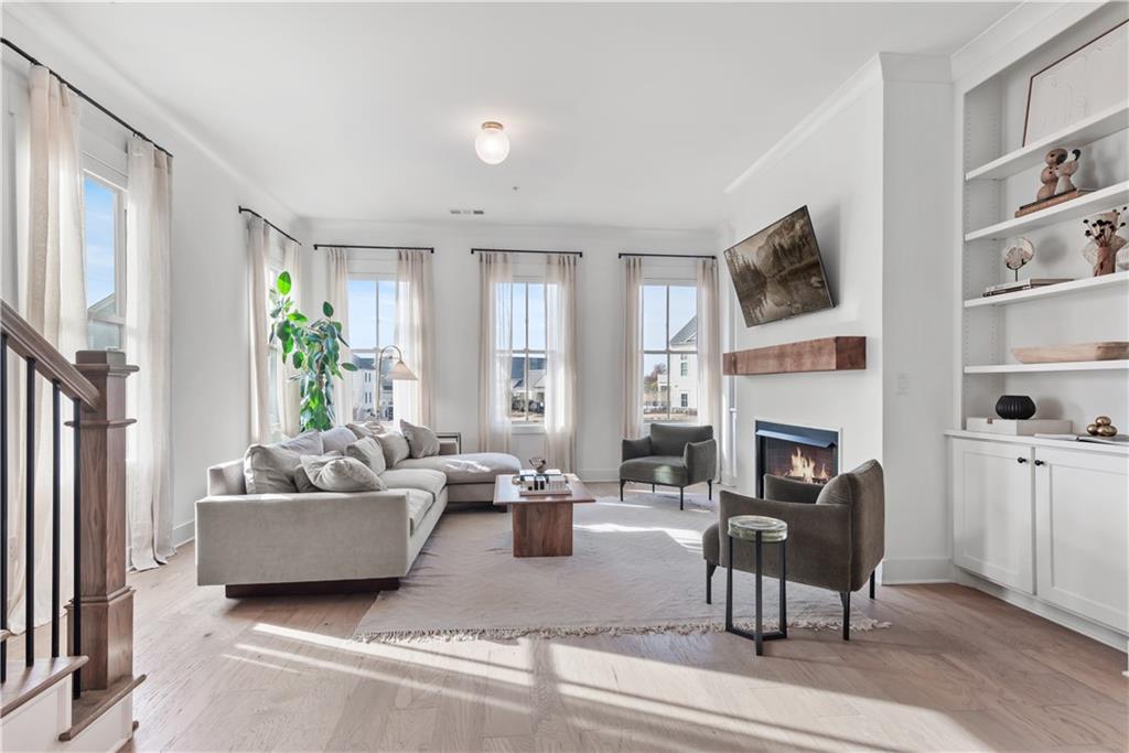 1007 Croft Lane Woodstock, GA 30188 - Photo 19 of 60