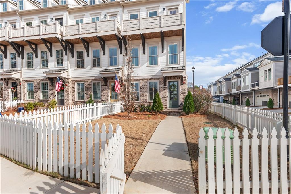 1007 Croft Lane Woodstock, GA 30188 - Photo 2 of 60