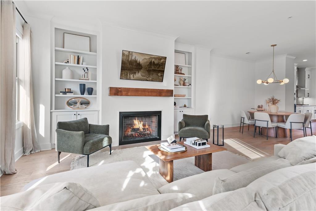 1007 Croft Lane Woodstock, GA 30188 - Photo 21 of 60