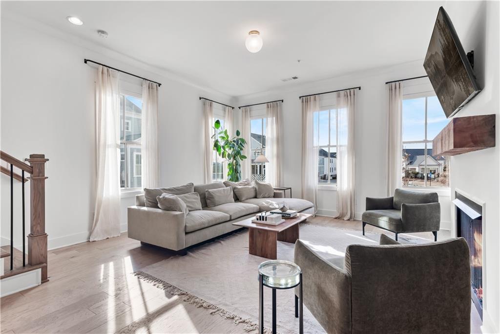 1007 Croft Lane Woodstock, GA 30188 - Photo 22 of 60