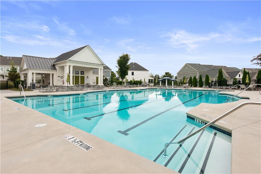 1007 Croft Lane Woodstock, GA 30188 - Photo 44 of 60