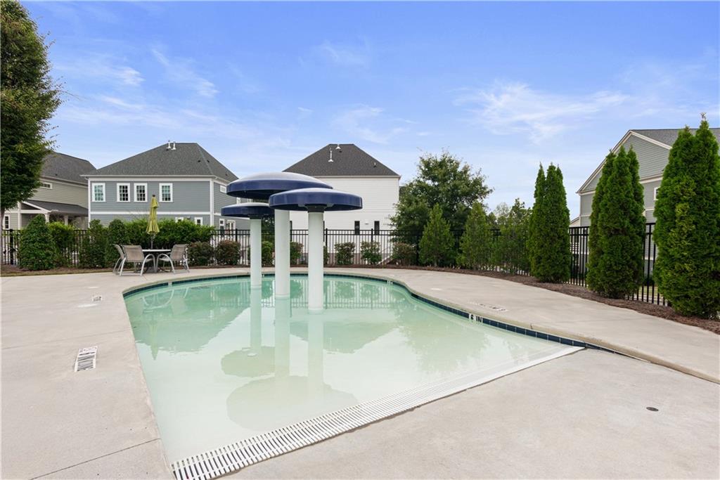 1007 Croft Lane Woodstock, GA 30188 - Photo 46 of 60