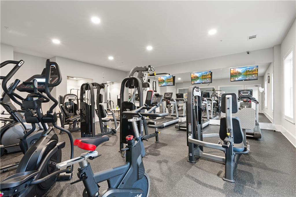 1007 Croft Lane Woodstock, GA 30188 - Photo 48 of 60