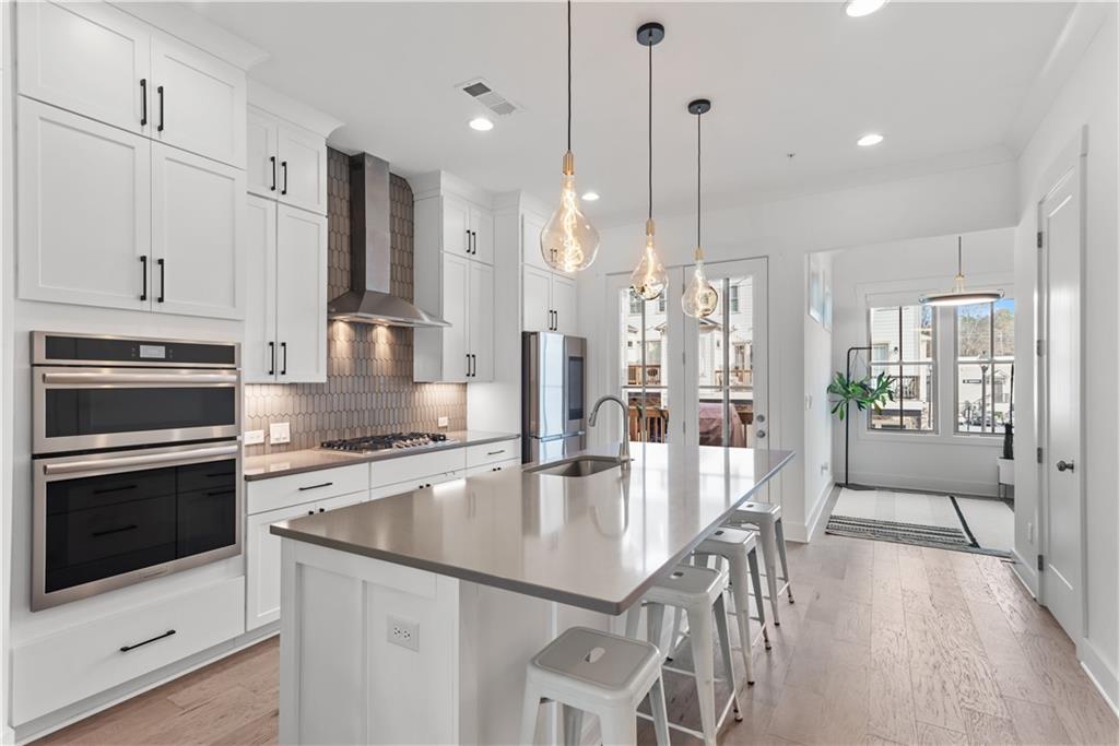 1007 Croft Lane Woodstock, GA 30188 - Photo 10 of 60