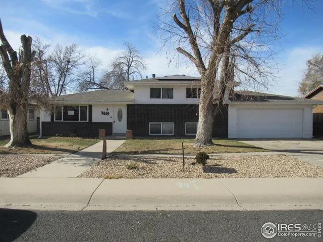 $289,000 | 3619 Pueblo Street, Evans, CO 80620
