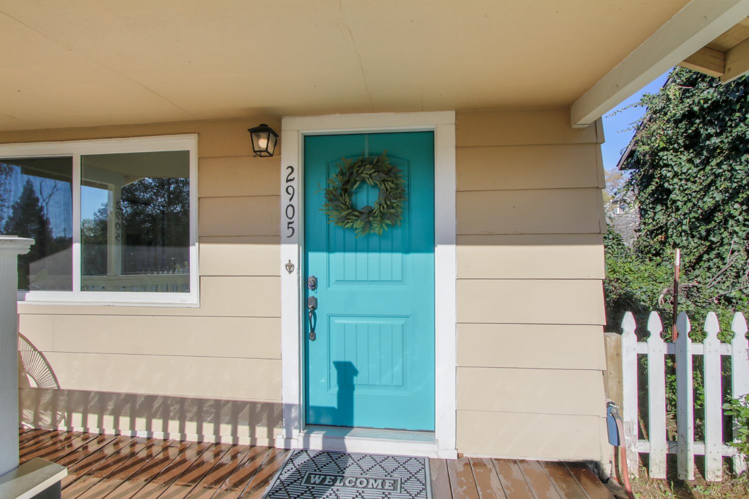 2905 Wood Street Placerville, CA 95667 - Photo 4 of 41 front view of a house