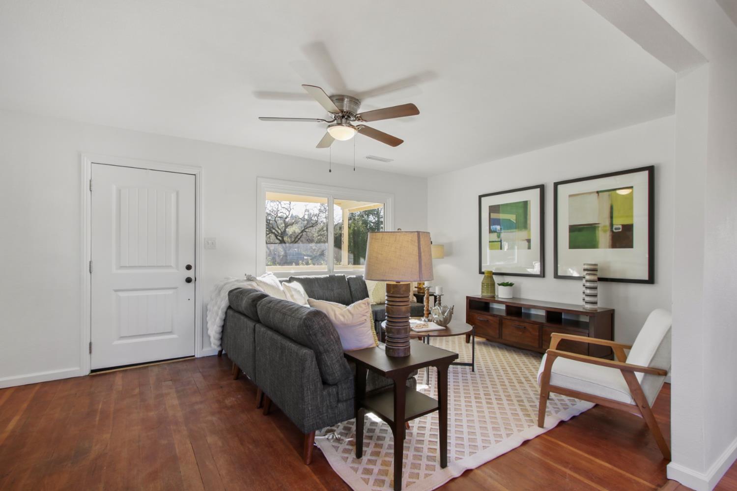 2905 Wood Street Placerville, CA 95667 - Photo 7 of 41 a living room with furniture and a large window