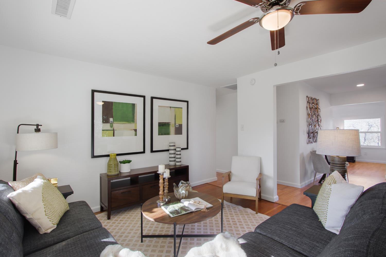 2905 Wood Street Placerville, CA 95667 - Photo 9 of 41 a living room with furniture and wooden floor
