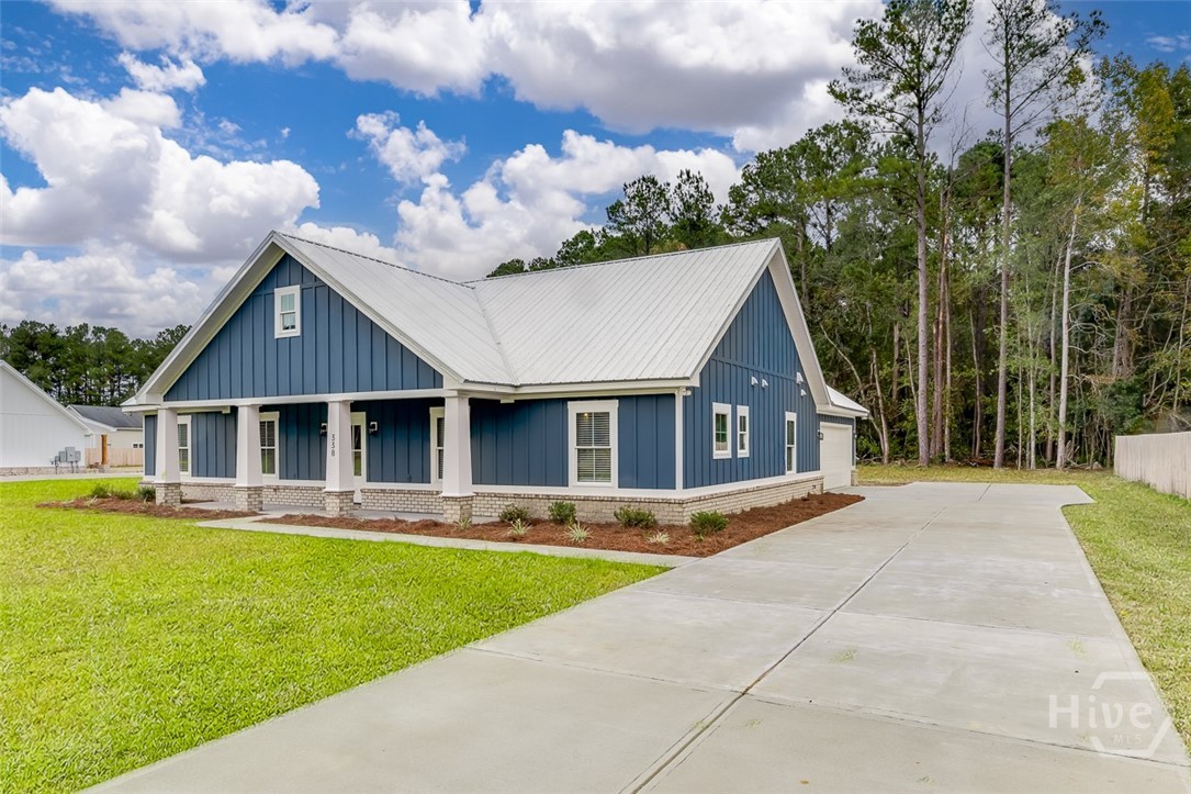 338 Gracen Road Guyton, GA 31312 - Photo 3 of 49 Gallery Image 3