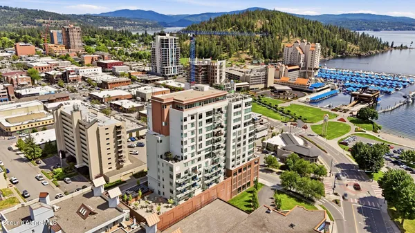 $849,000 | 201 North 1st Street, Unit 402, Coeur D'Alene, ID 83814