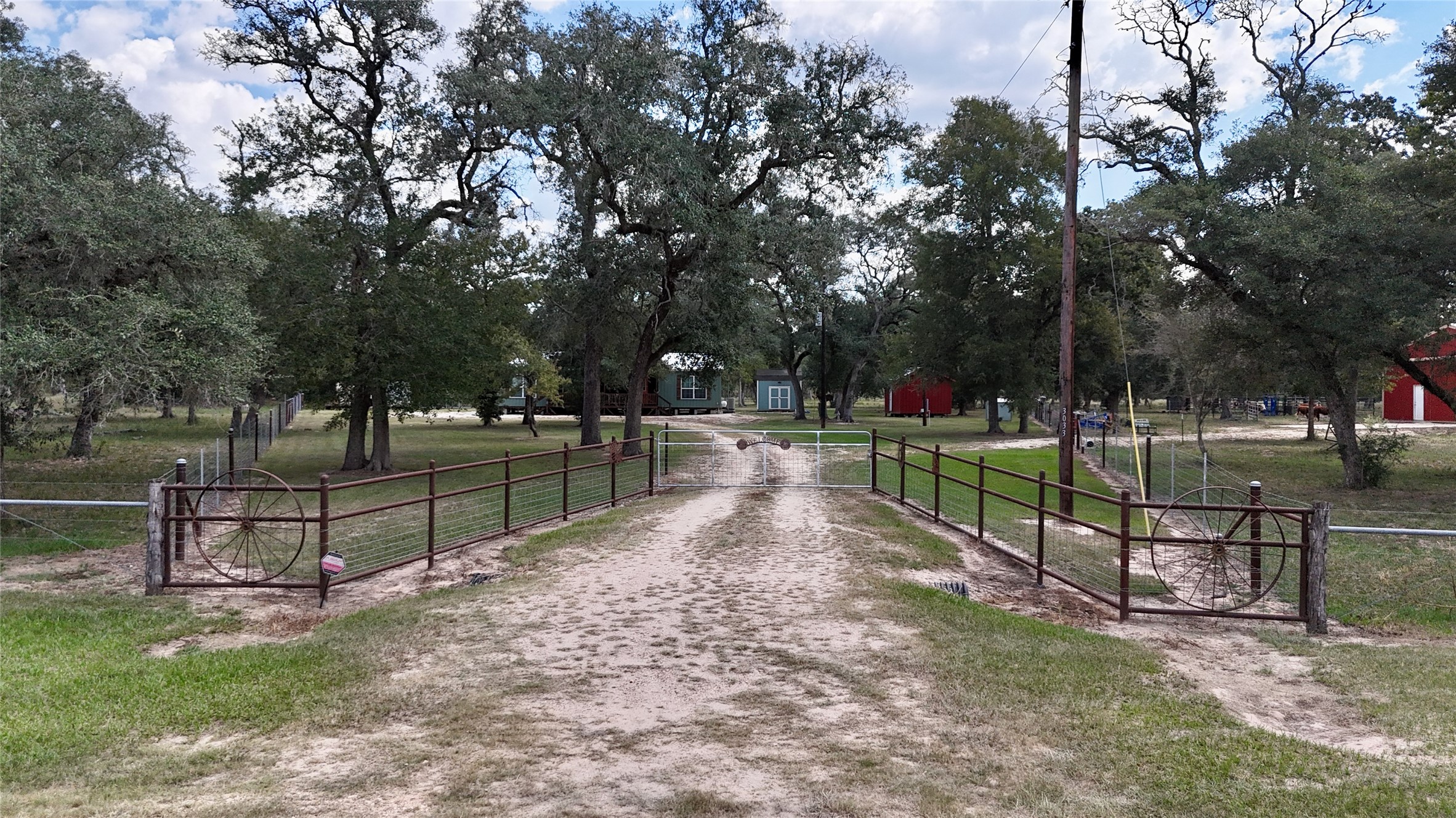 3033 County Road 18 Hallettsville, TX 77964 - Photo 2 of 50