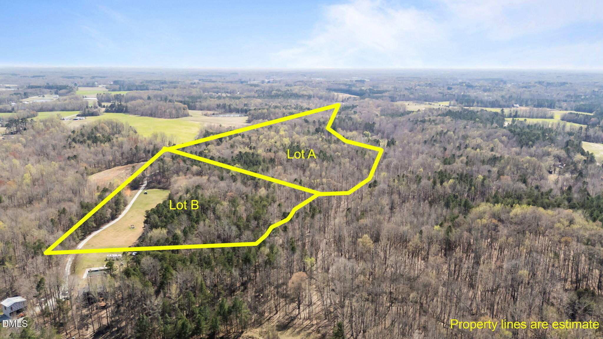 8729 Allison Road Cedar Grove, NC 27231 - Photo 56 of 63 a view of a outdoor space