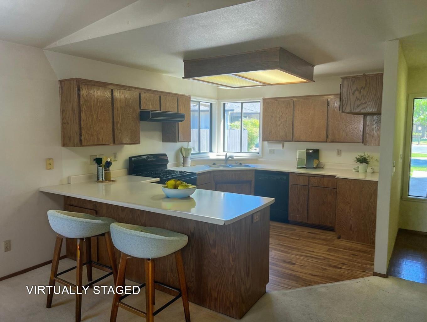 2010 Lazare Path Redding, CA 96001 - Photo 6 of 25 a kitchen with a sink cabinets and window