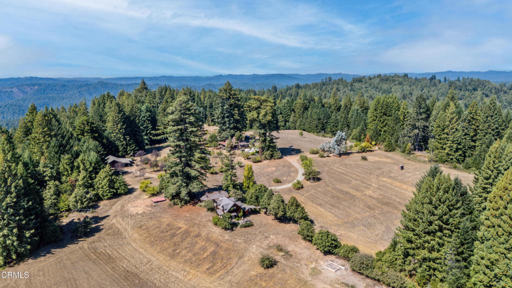 28580 Comptche Ukiah Road Comptche, CA 95427 - Photo 52 of 56 Aerial
