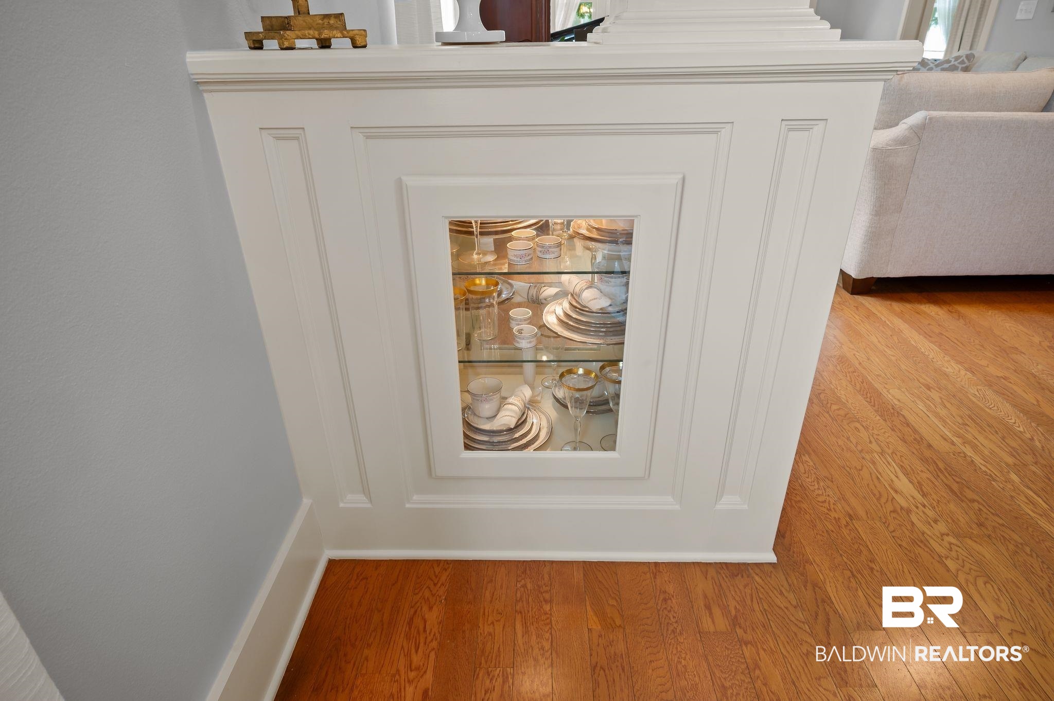 905 Buttercup Lane Foley, AL 36535 - Photo 18 of 47 Detailed view of wood finished floors
