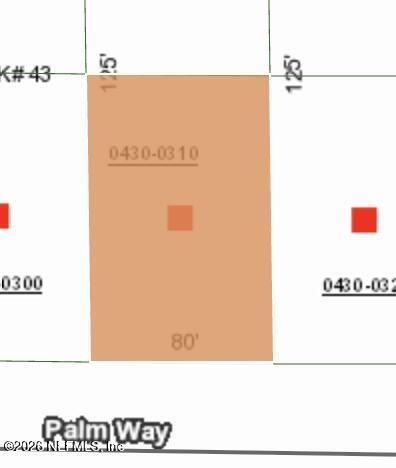 320 Palm Way Georgetown, FL 32139 - Photo 2 of 2 a picture of a wall