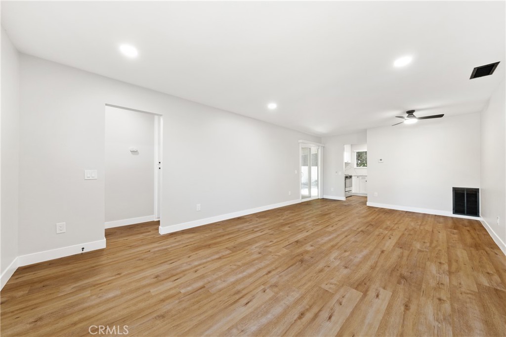 1413 Panorama Ridge Road Oceanside, CA 92056 - Photo 8 of 27 a view of empty room with wooden floor