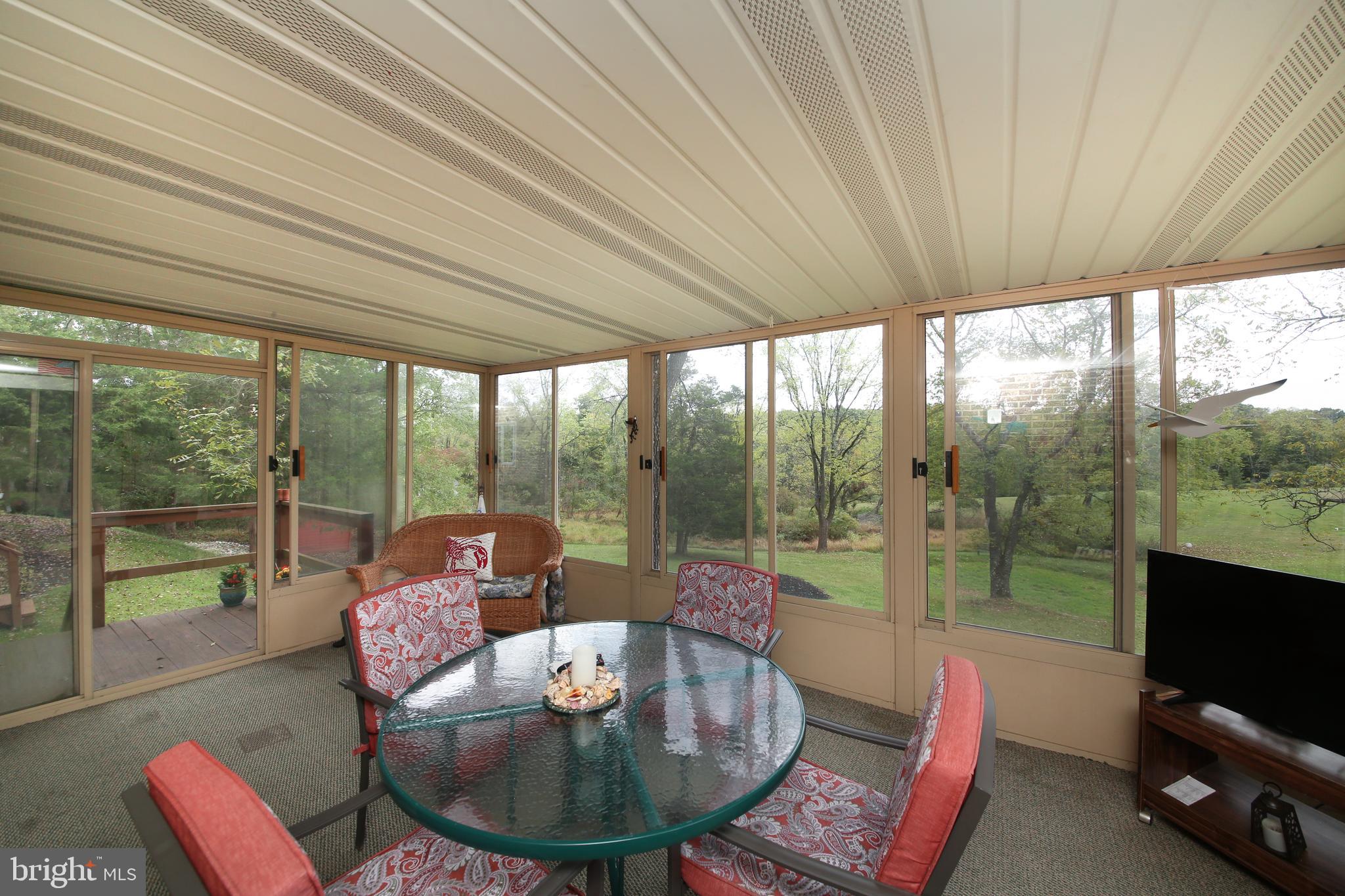 220 Woodhill Road Newtown, PA 18940 - Photo 14 of 28 Sun Room