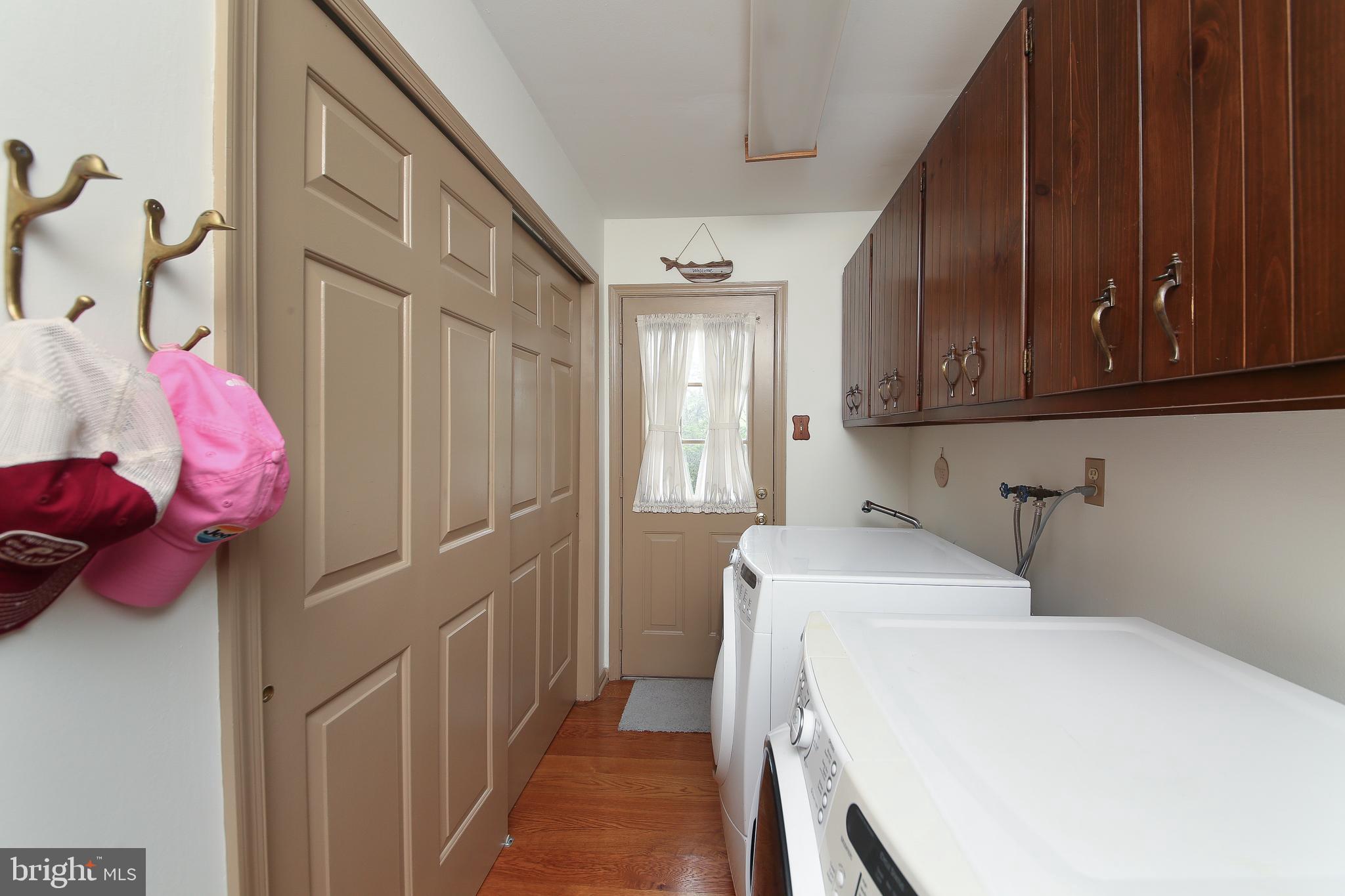 220 Woodhill Road Newtown, PA 18940 - Photo 16 of 28 1st floor laundry